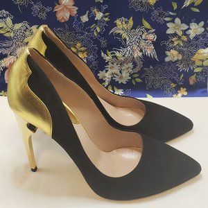 NOUR JENSEN New York Heels - NEW w/o Tags- #19